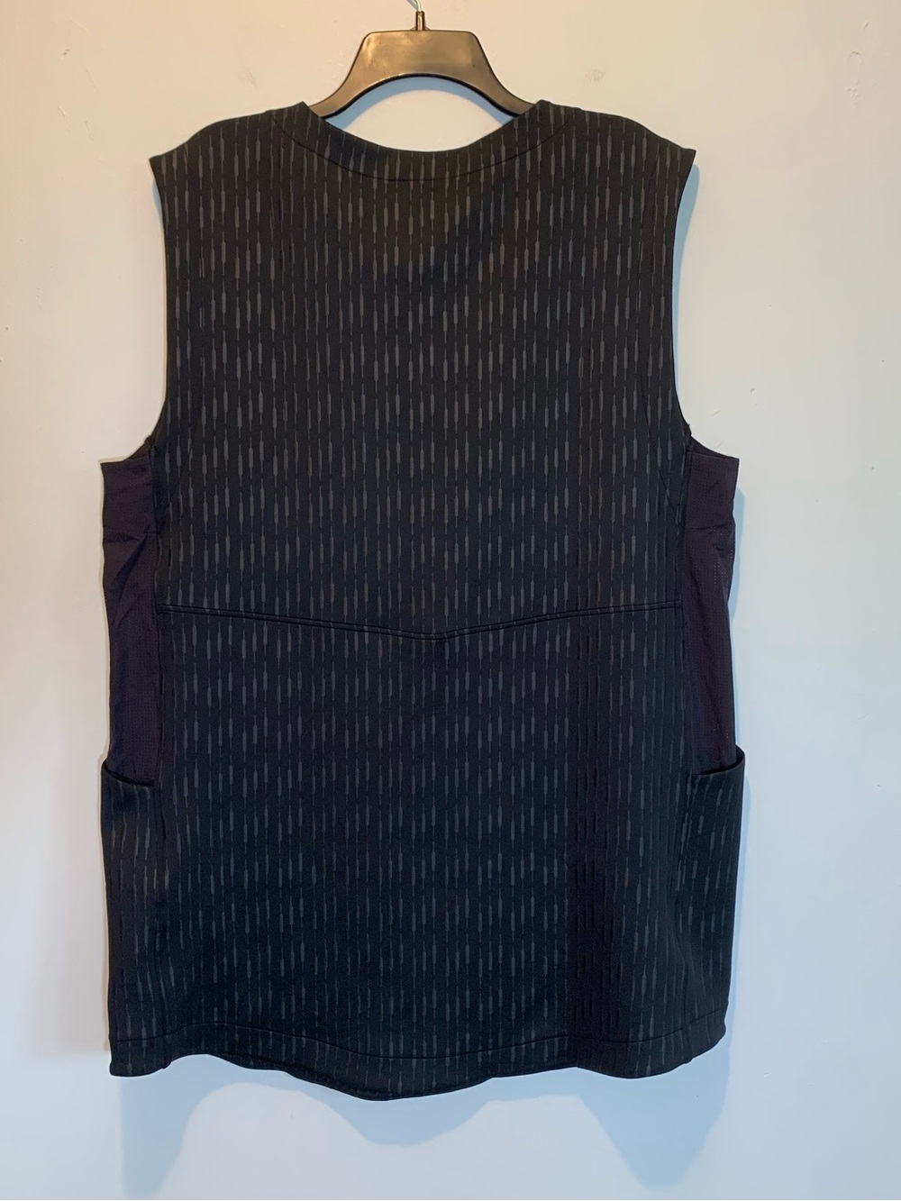 New Bad Birdie Mirabel Black Tunic Dress Tennis Golf Large - Picture 7 of 9